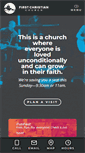 Mobile Screenshot of firstchristian.com